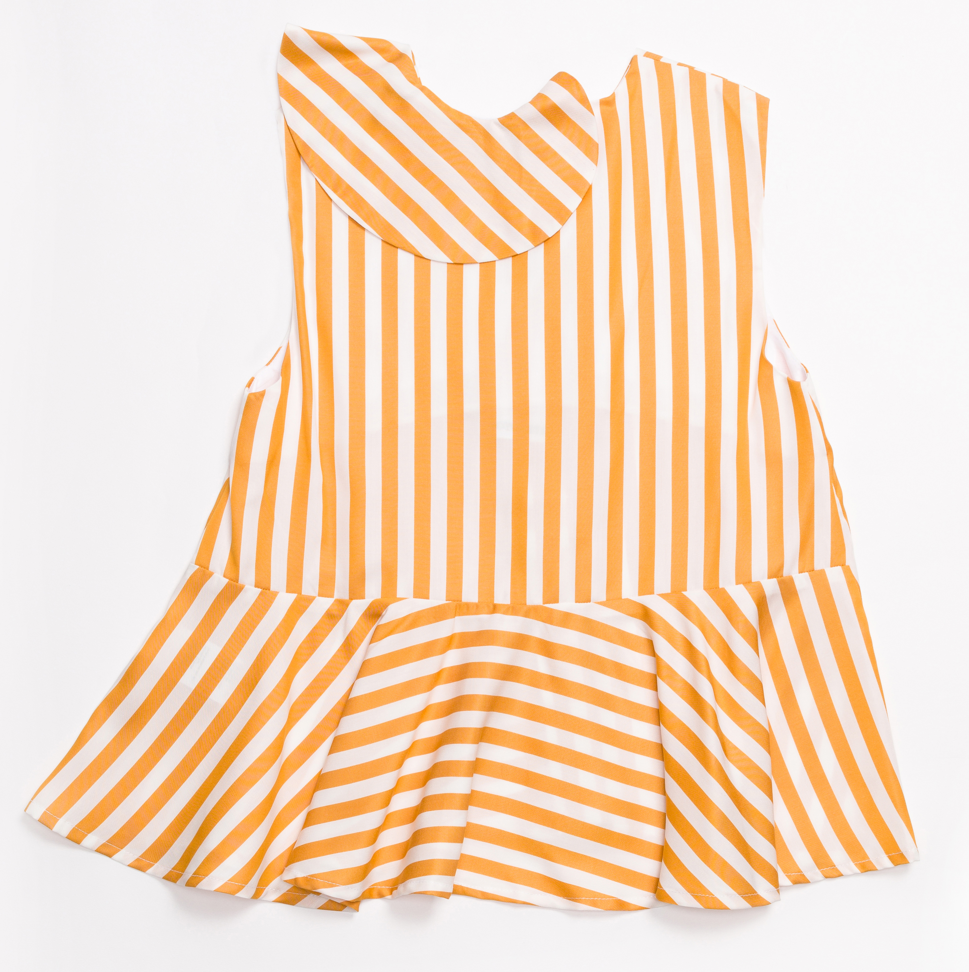                                                                                                                                              Roma Blouse-Stripes